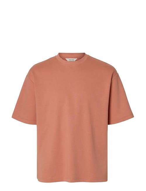 Selected | Slmlooseoscar Ss O-Neck Tee Noos | XL