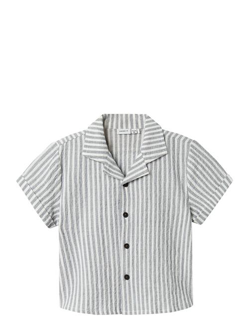 name it | Nmmfedenis Ss Shirt | 104