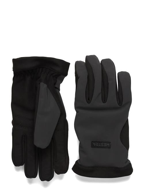 Hestra | Mason Dark Grey/Black | 8