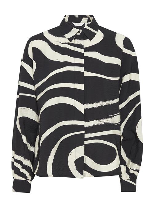 b.young | Byibine Aop Shirt 2 - | 34