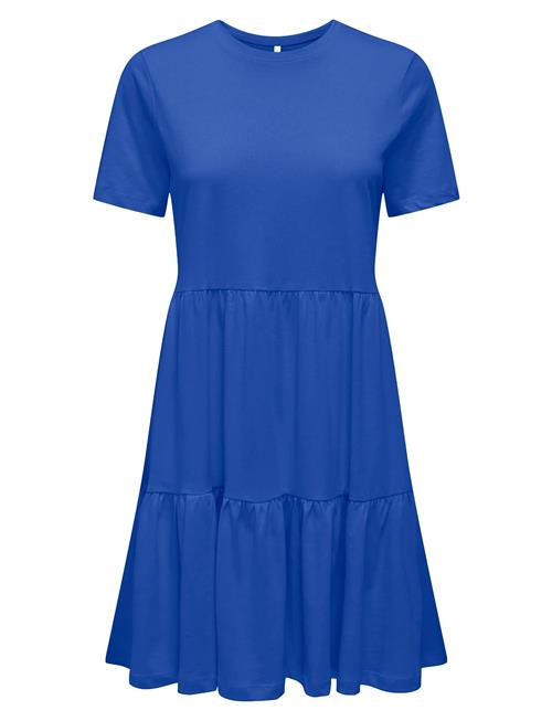 ONLY | Onlmay Life S/S Peplum Dress Box Jrs | S