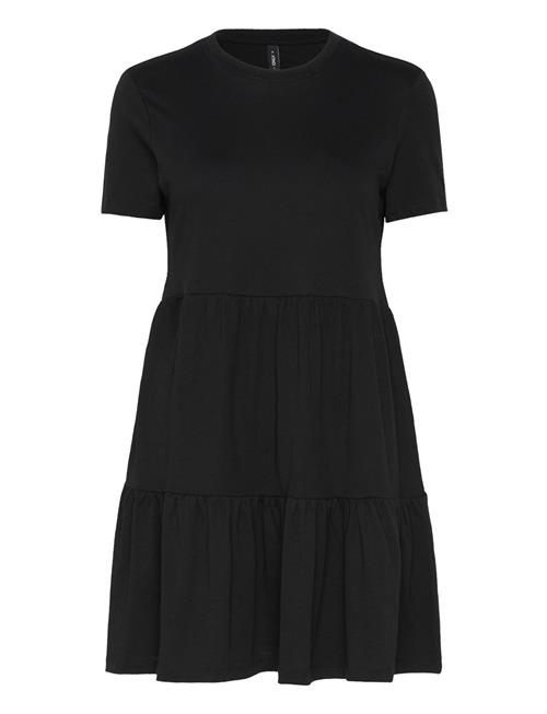 ONLY | Onlmay Life S/S Peplum Dress Box Jrs | XS