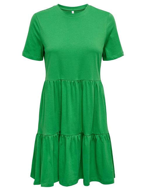 ONLY | Onlmay Life S/S Peplum Dress Box Jrs | XS