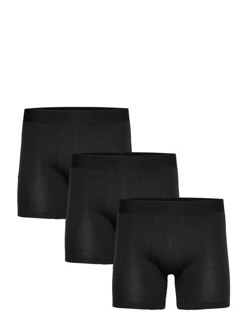 ONLY & SONS | Onsfitz Bamboo Boxer Logo 3-Pack Noos | XXL