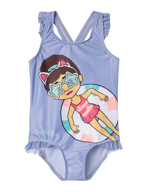 name it | Nmfmedina Gabby Swimsuit Bfu | 74/80
