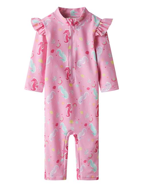 name it | Nmfzila 3/4 Uv Swimsuit | 74