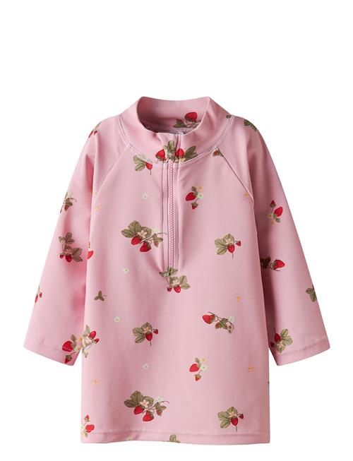 name it | Nmfzila 3/4 Uv Swim Top | 92