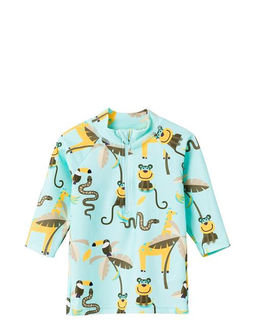 name it | Nmmzilo 3/4 Uv Swim Top | 80