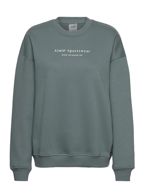 aim´n | Serif Sweatshirt | M