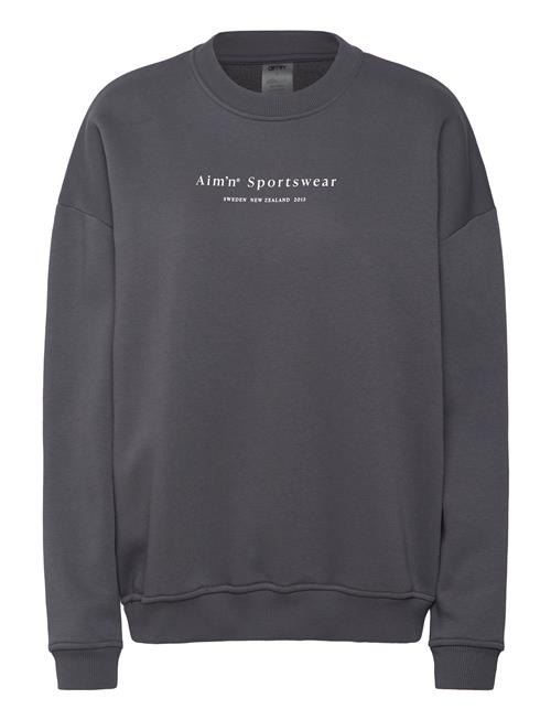 aim´n | Serif Sweatshirt | XS
