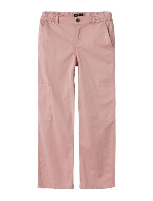 LMTD | Nlfflip Twi Lw Wide Cargo Pant | 176