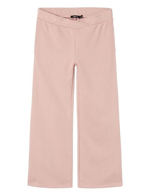 LMTD | Nlfhopal Lw Wide Uneven Sweat Pant | 170