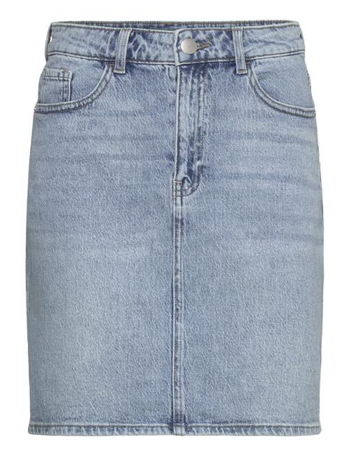 Vila | Vikaja Jaf Denim Skirt- Noos | 36