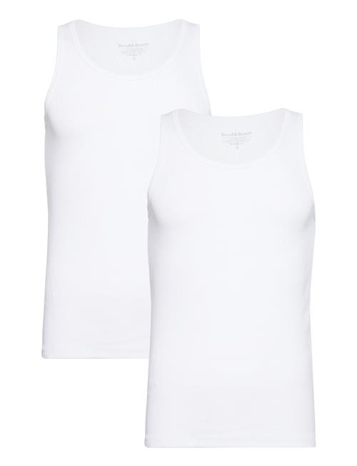 Bread & Boxers | 2-Pack Tank Ribbed | M