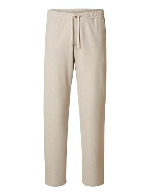 Selected | Slm196-Straight Robert String Pant Noos | M