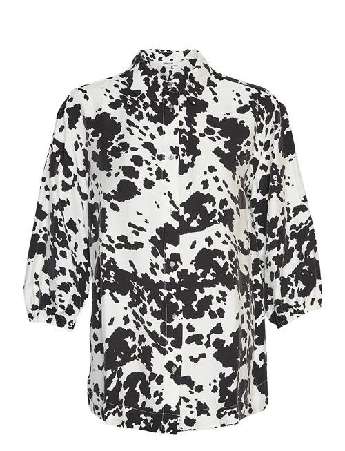 MSCH Copenhagen | Mschkaralynn 3/4 Shirt Aop | M