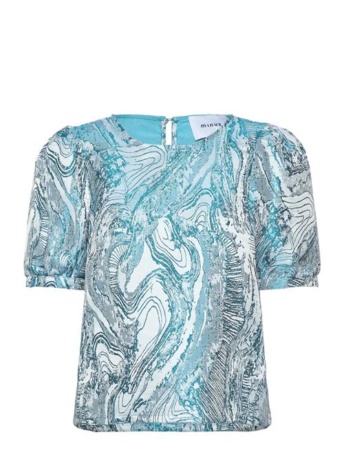 Minus | Msalika Round Neck Blouse | 36