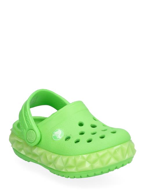 Crocs | Crocbandgeometricglowbandclogt | 19-20