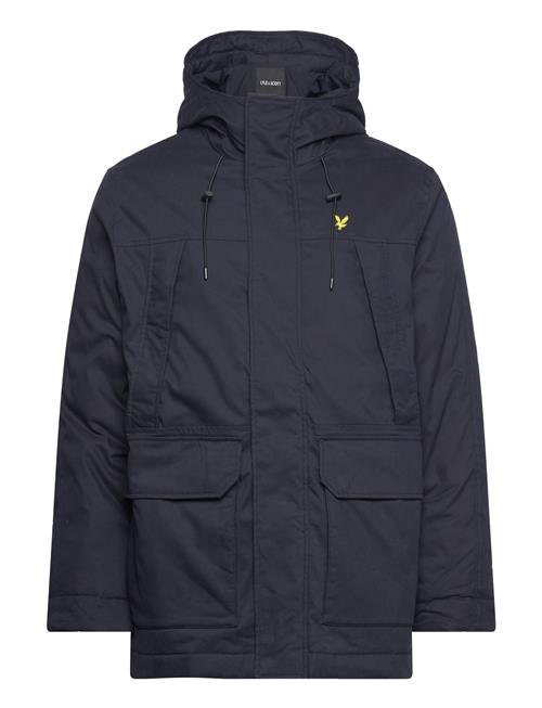 Lyle & Scott | Microfleece Parka 2.0 | S