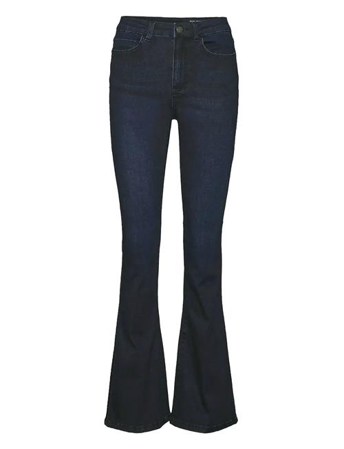 NOISY MAY | Nmsallie Hw Flare Jean Vi241Db Fwd Noos | 31 x 30