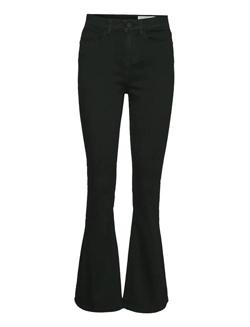 NOISY MAY | Nmsallie Hw Sk Flared Vi023Bl Noos | 31 x 32