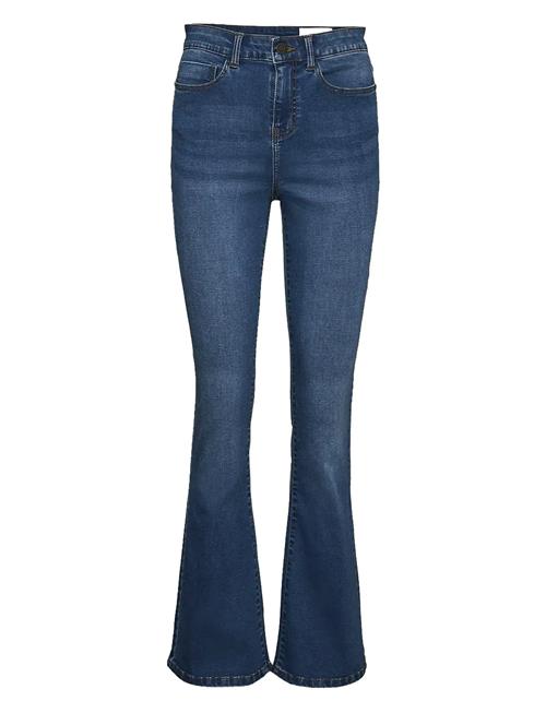 NOISY MAY | Nmsallie Hw Sk Flared Vi021Mb Noos | 27 x 32