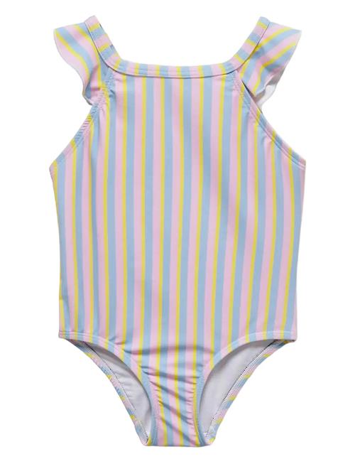 Kids Only | Kmganna Frill Swimsuit Acc | 86
