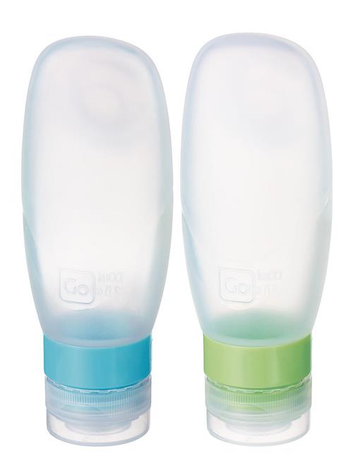Go Travel | Squeezy Bottles | ONE SIZE