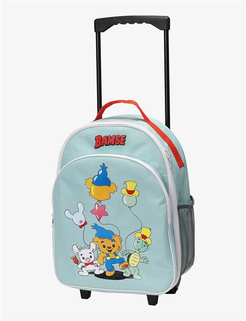 Micki Leksaker | Bamse Børnetaske Kuffert | ONE SIZE