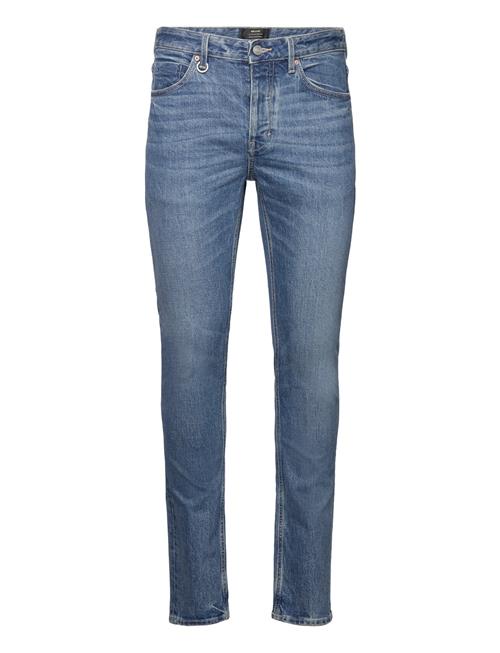 NEUW | Iggy Skinny Fighter Mid Vintage Indigo | 33 x 34
