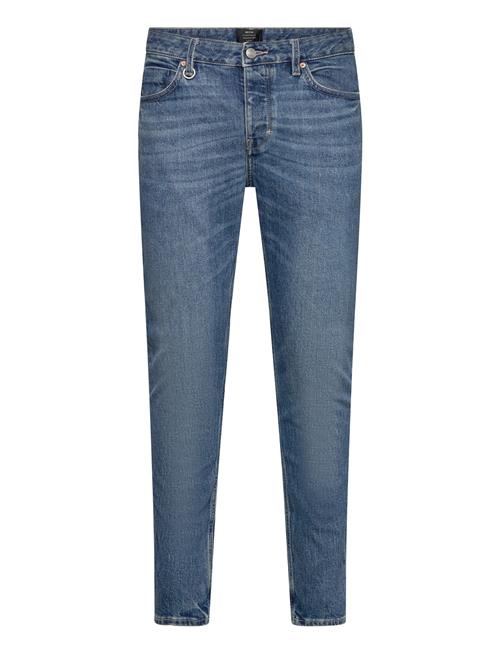 NEUW | Iggy Skinny Fighter Mid Vintage Indigo | 33-30