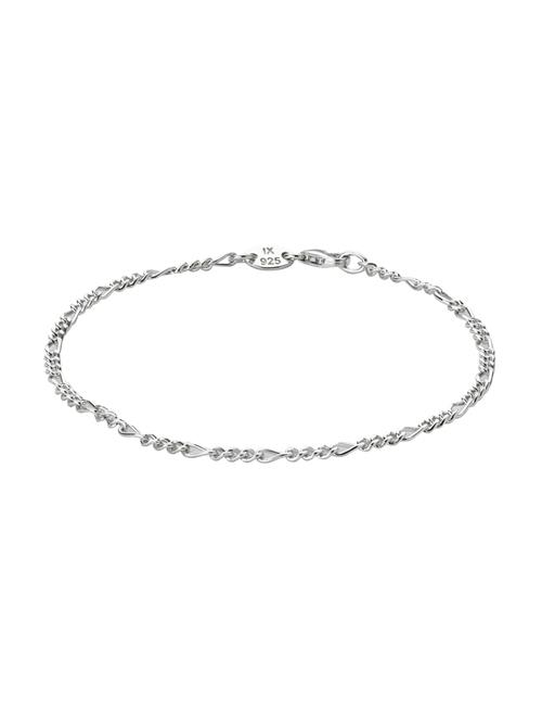 IX Studios | Ix Figaro Bracelet Silver | 18 cm