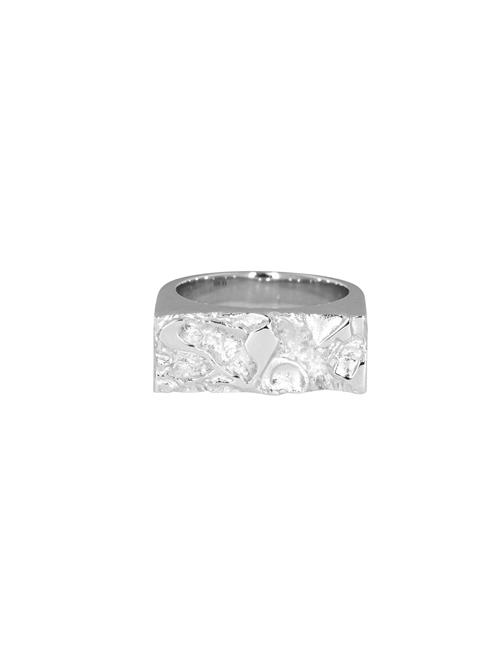 IX Studios | Ix Rustic Ring Silver | 58