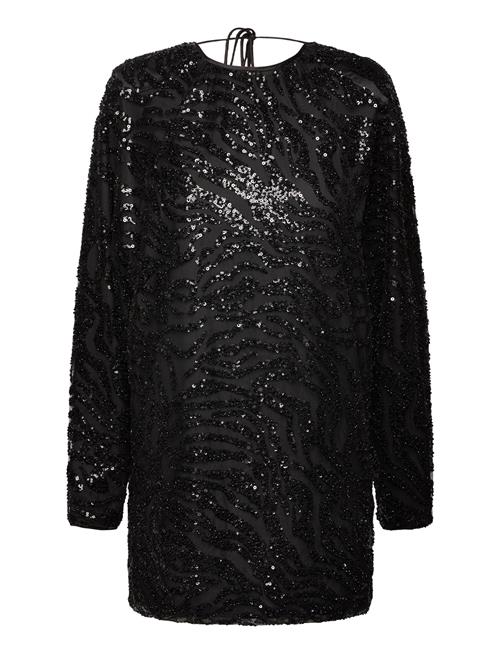 ROTATE | Sequins Low Back Dress | 42