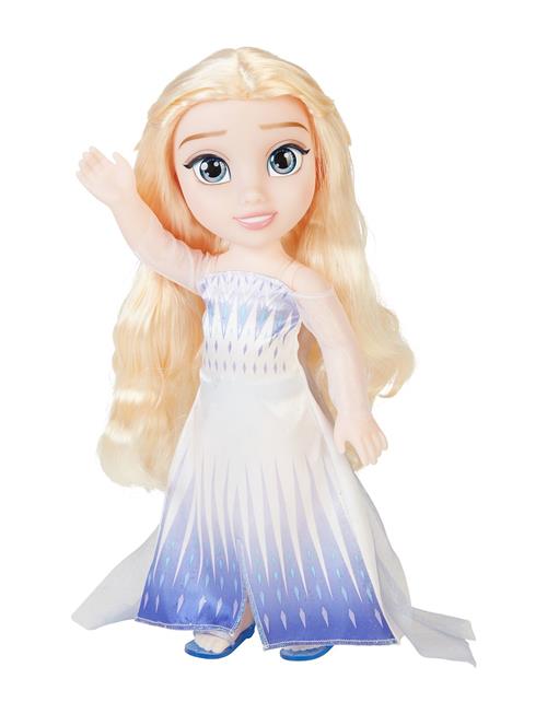 JAKKS | Frozen Elsa The Snow Queen Epilogue Doll 38Cm | 38 cm
