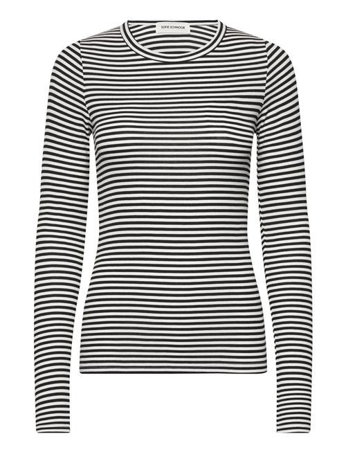 Sofie Schnoor | Petriciasw Stripe T-Shirt Long Slee | L