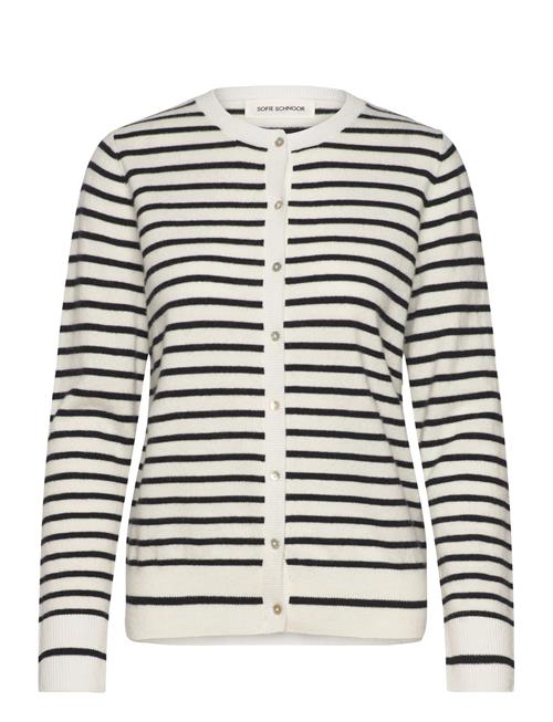 Sofie Schnoor | Cissesw Stripe Cardigan | L