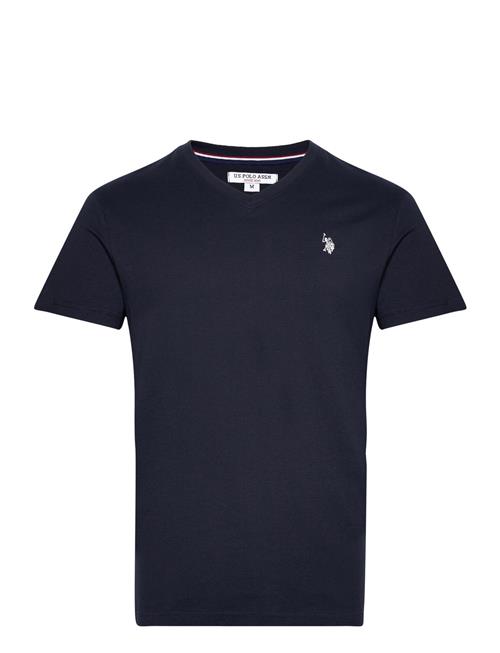 U.S. Polo Assn. | Uspa T-Shirt V-Neck Cem Men | L