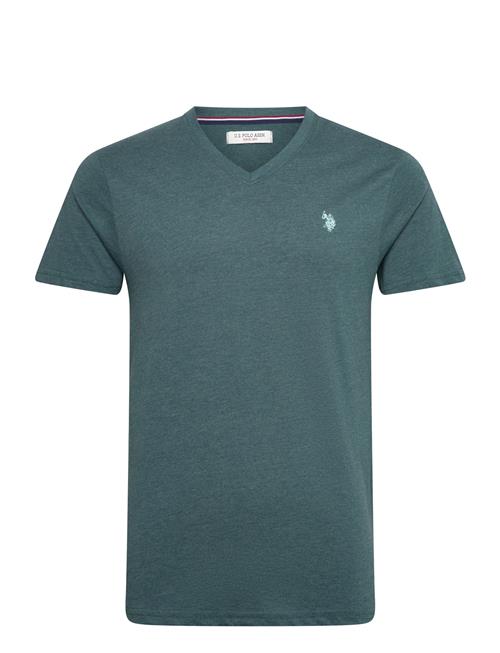 U.S. Polo Assn. | Uspa T-Shirt V-Neck Cem Men | L