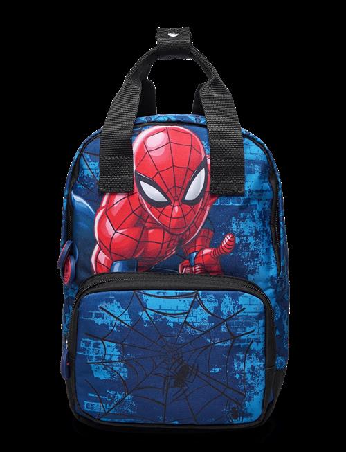 Euromic | Spiderman, Small Backpack | ONE SIZE