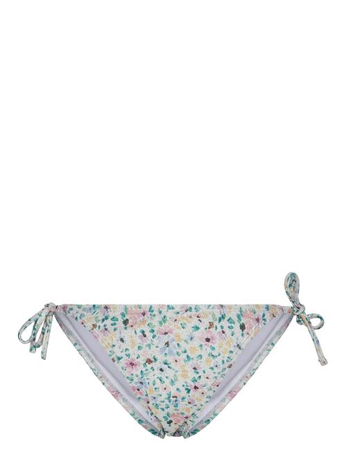 Pieces | Pcasine Shine Bikini Tie Brief Sww | S
