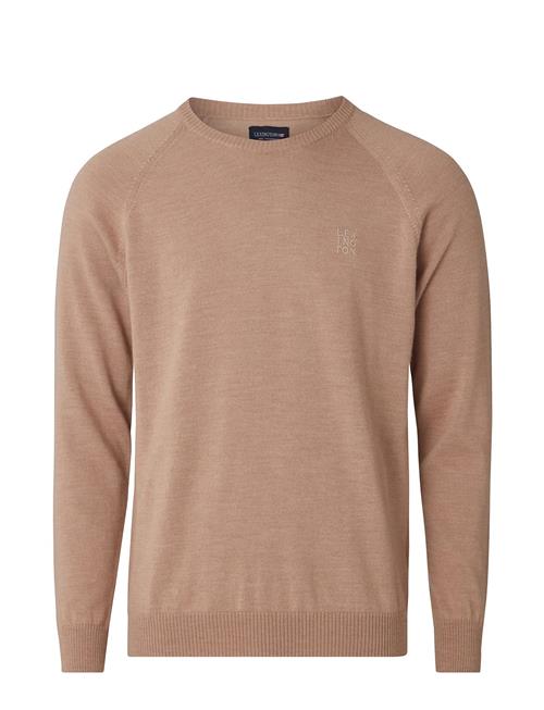 Lexington Clothing | Dean Merino Crew Neck Sweater | M
