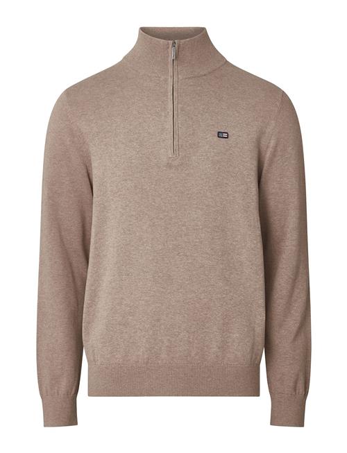 Lexington Clothing | Clay Cotton Half-Zip Sweater | M