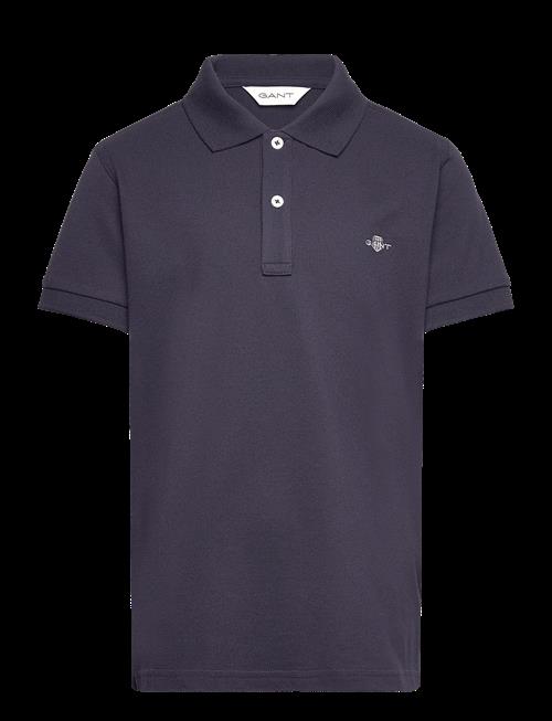 Gant | Shield Ss Pique | 134-140
