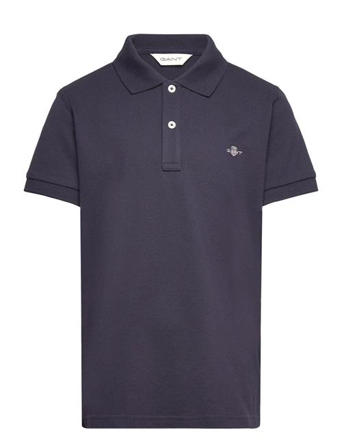 GANT | Shield Ss Pique | 170