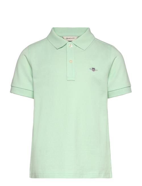 GANT | Shield Ss Pique | 122-128