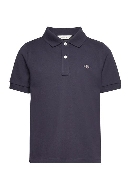 Gant | Shield Ss Pique | 110-116