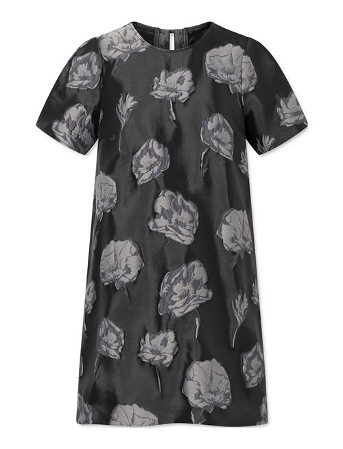 Naja Lauf | Chantal Dress Flower In The Dark | 34