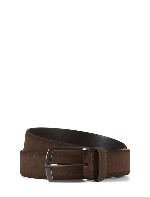 Howard London | Suede Leather Belt Zack | 105