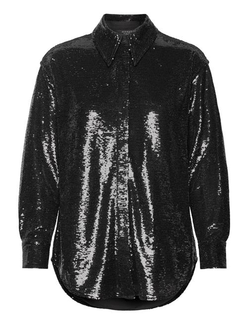 AllSaints | Charli Sequin Shirt | 36